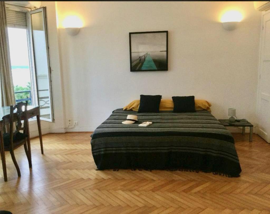 One Bedroom Steps Away From La Croisette And Palais Appartement Cannes