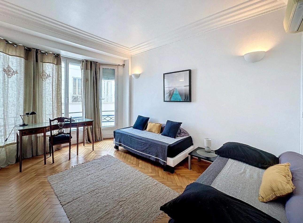 One Bedroom Steps Away From La Croisette And Palais * Cannes