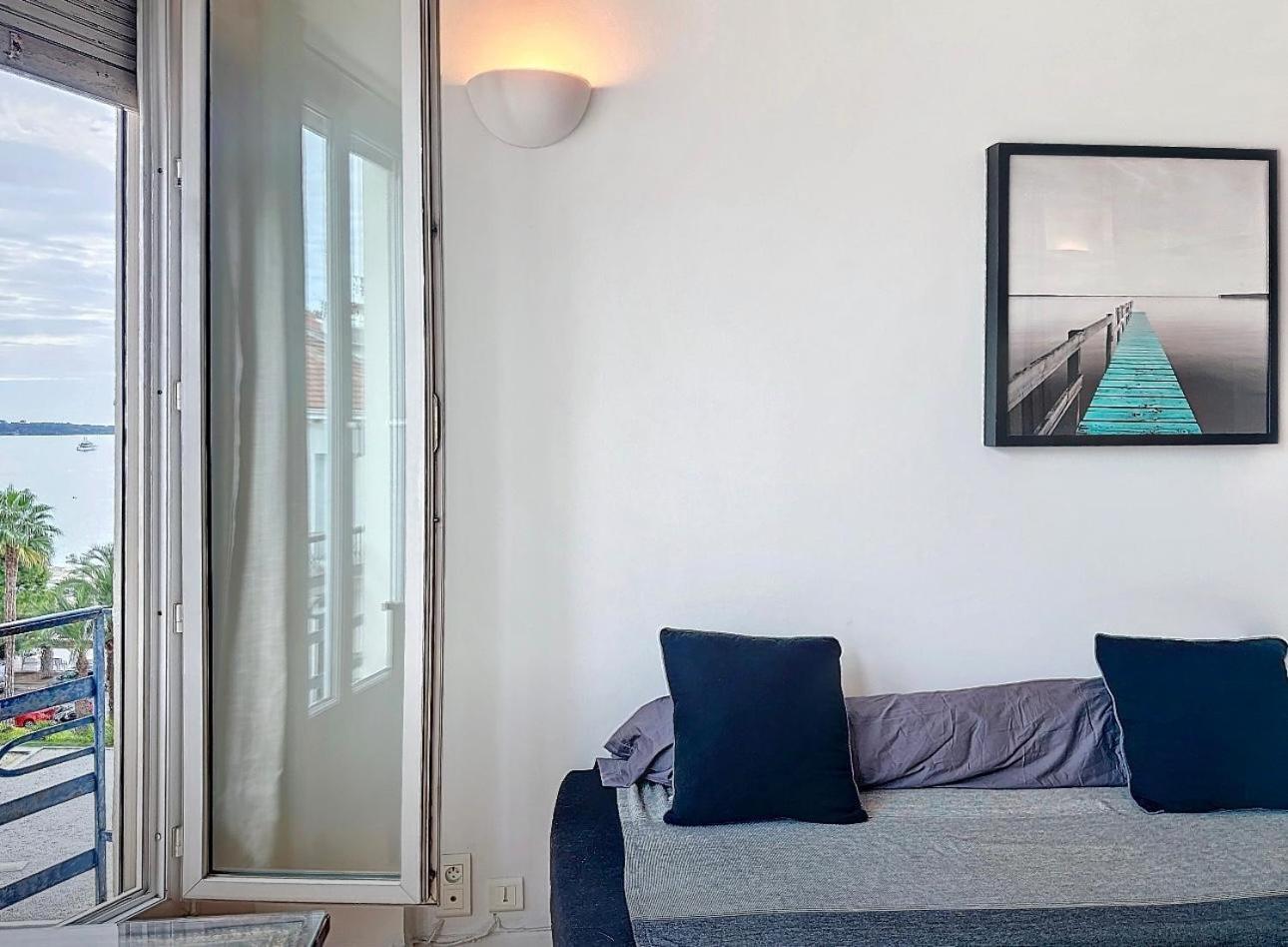 One Bedroom Steps Away From La Croisette And Palais Appartement
