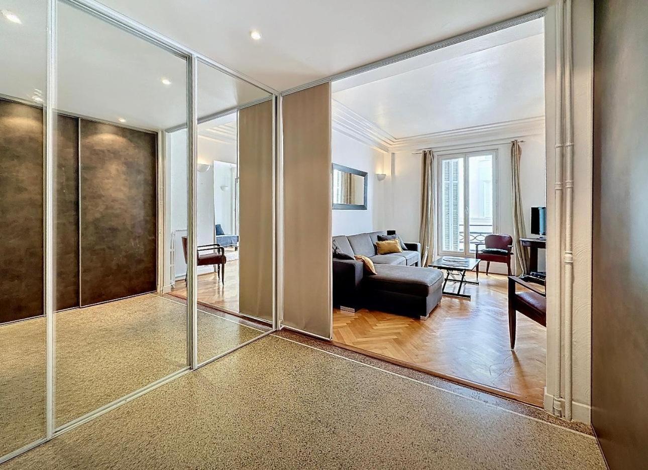 One Bedroom Steps Away From La Croisette And Palais